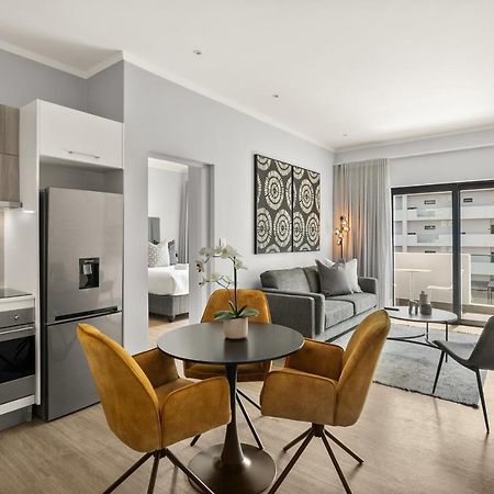 The Monroe Luxury Apartments Johannesburg Exterior photo