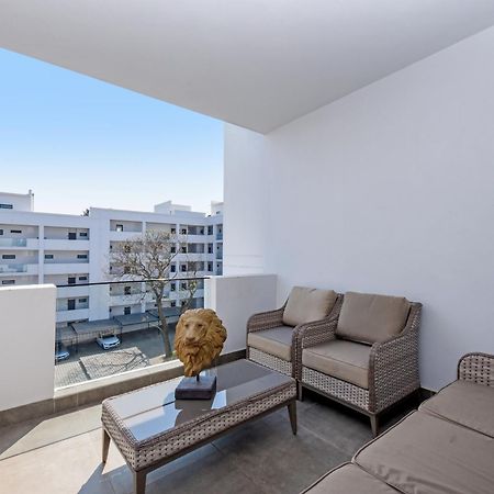 The Monroe Luxury Apartments Johannesburg Exterior photo