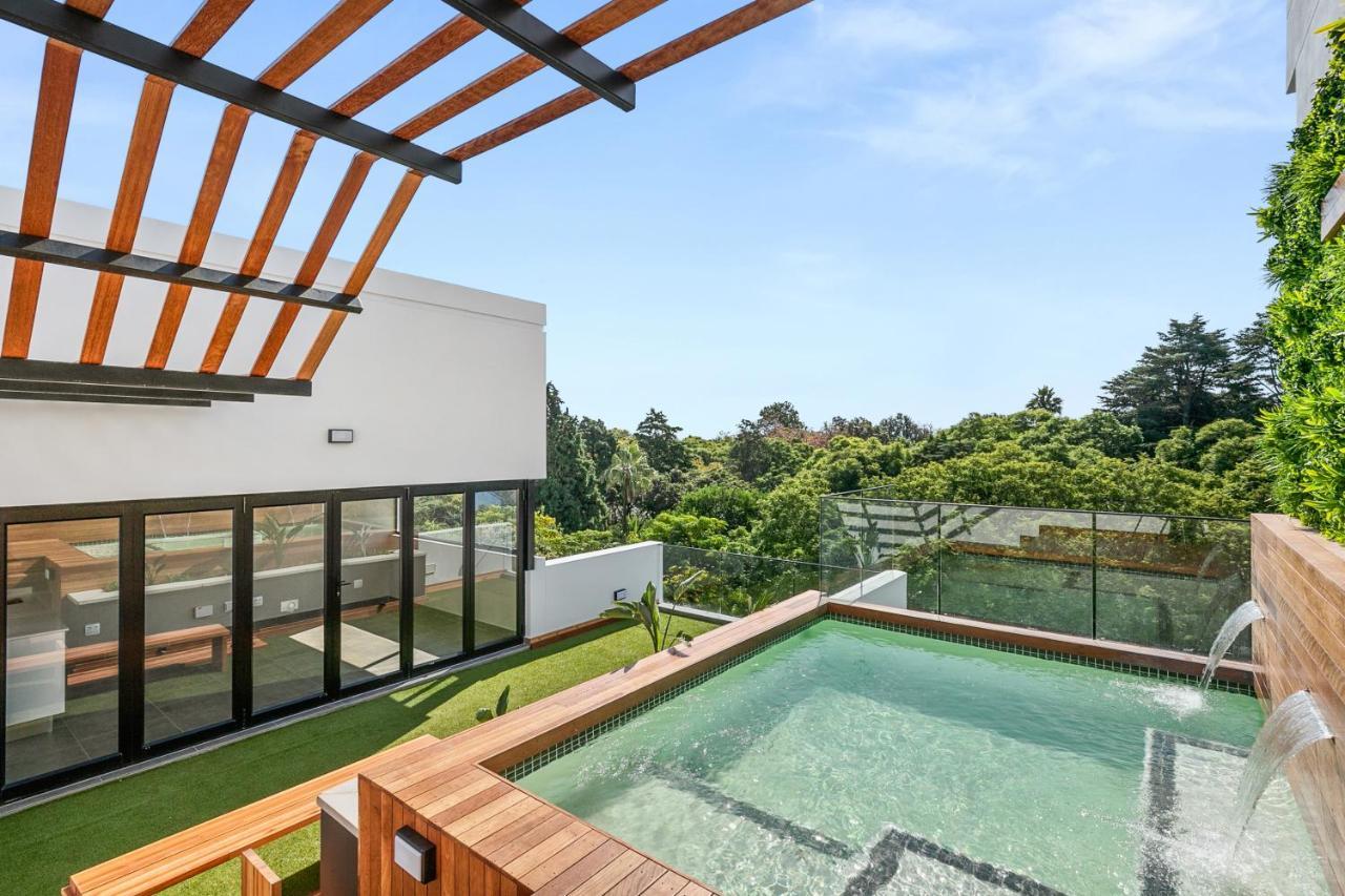 The Monroe Luxury Apartments Johannesburg Exterior photo