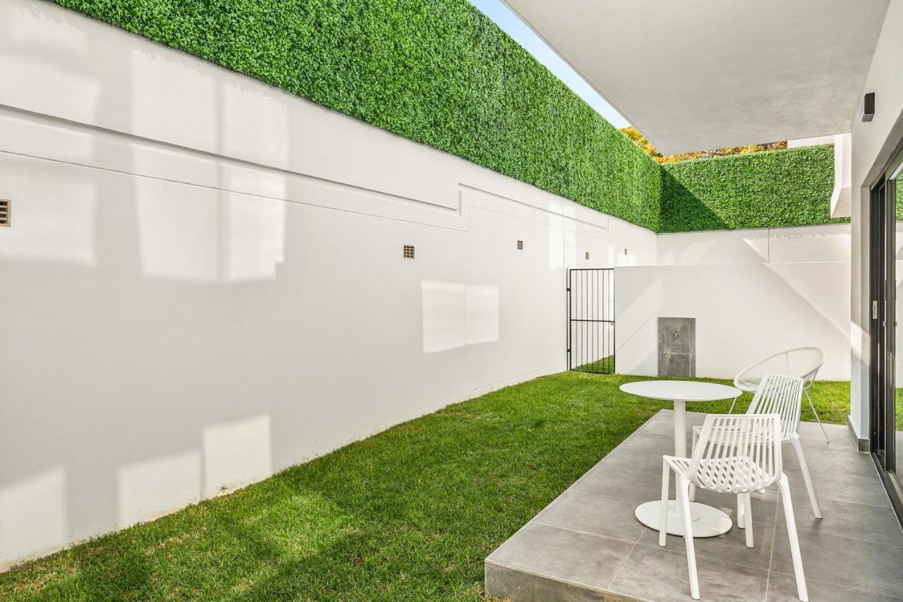 The Monroe Luxury Apartments Johannesburg Exterior photo