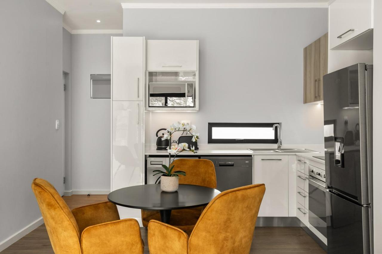 The Monroe Luxury Apartments Johannesburg Exterior photo