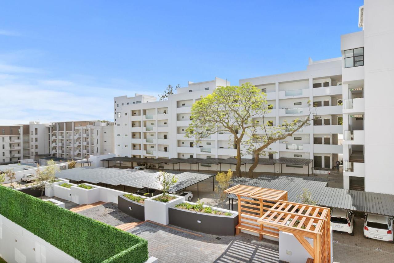 The Monroe Luxury Apartments Johannesburg Exterior photo