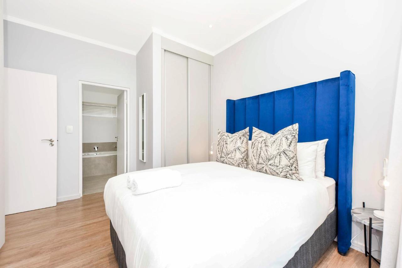 The Monroe Luxury Apartments Johannesburg Exterior photo