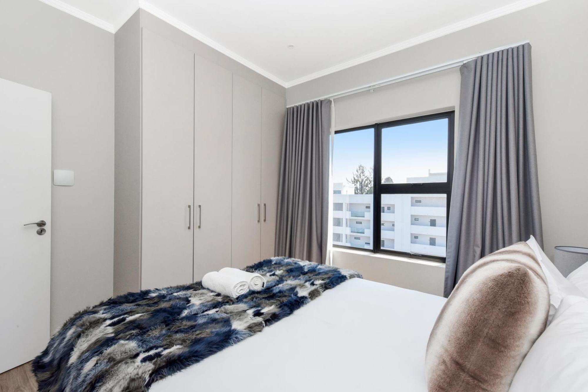 The Monroe Luxury Apartments Johannesburg Exterior photo