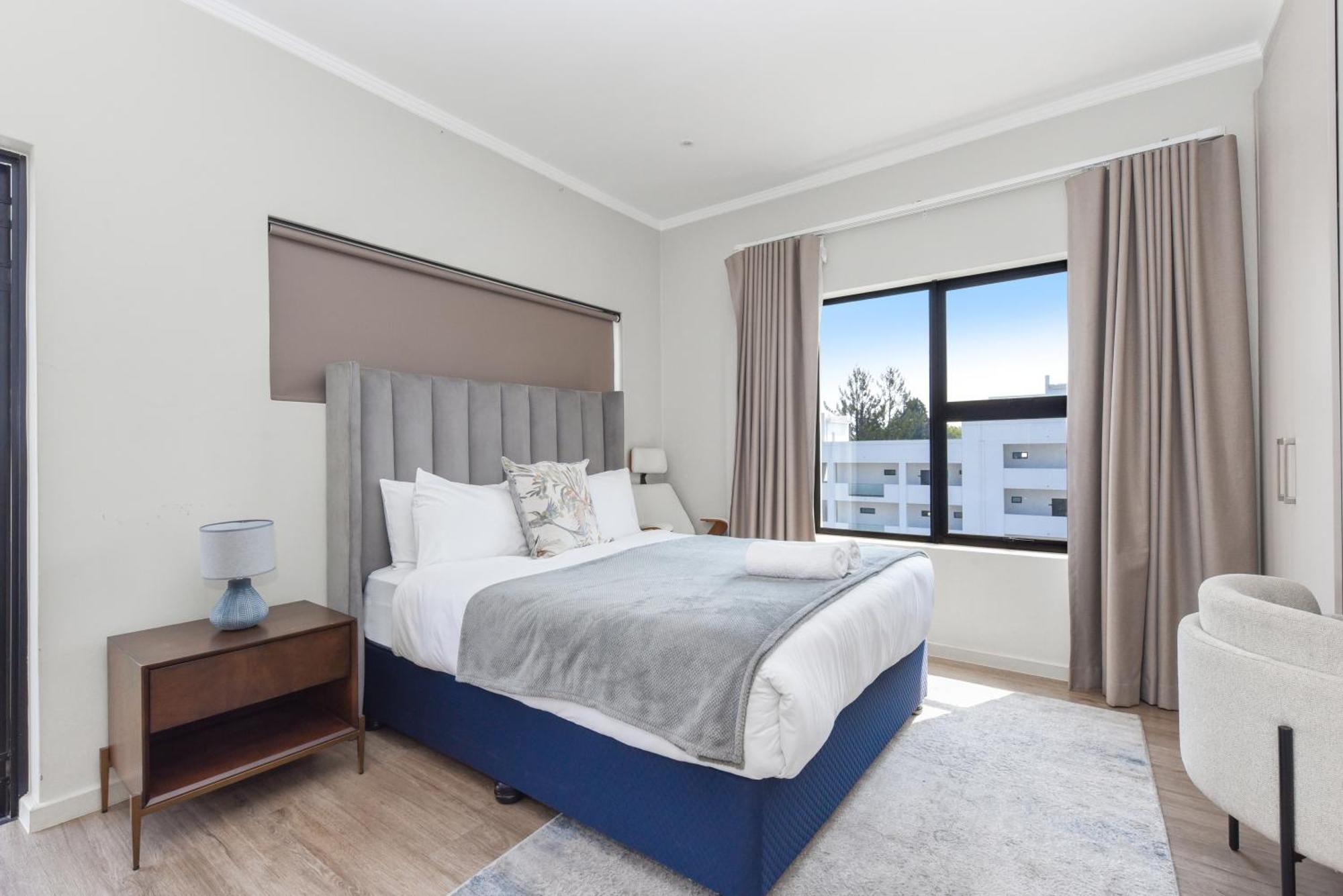 The Monroe Luxury Apartments Johannesburg Exterior photo